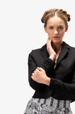 SPORTALM Jacken*Blazer mit Reverskragen