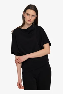 SPORTALM Shirts / Tops*Bluse mit Stehkragen