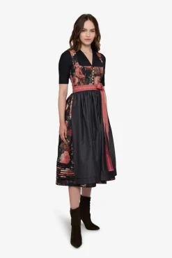 SPORTALM Dirndl*Blusendirndl mit Knopfverschluss