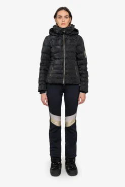 Damen SPORTALM Jacken|Jacken / Blazer*Daunenjacke mit Kapuze