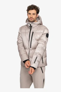 Herren SPORTALM Jacken / Westen*Daunenjacke mit Kapuze
