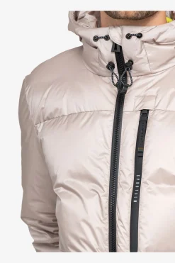Herren SPORTALM Jacken / Westen*Daunenjacke mit Kapuze