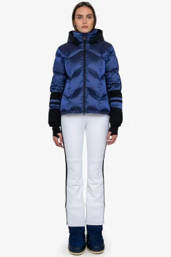 Damen SPORTALM Jacken|Jacken / Blazer*Daunenjacke mit Kapuze
