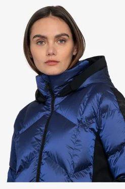 Damen SPORTALM Jacken|Jacken / Blazer*Daunenjacke mit Kapuze