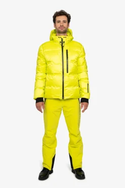 Herren SPORTALM Jacken / Westen*Daunenjacke mit Kapuze