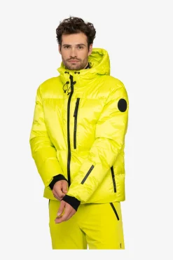 Herren SPORTALM Jacken / Westen*Daunenjacke mit Kapuze