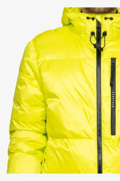 Herren SPORTALM Jacken / Westen*Daunenjacke mit Kapuze