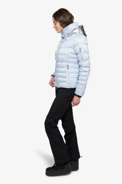 Damen SPORTALM Jacken|Jacken / Blazer*Daunenjacke mit Kapuze