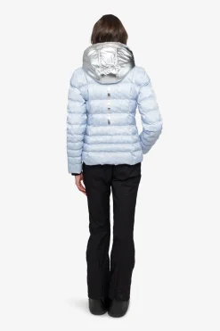 Damen SPORTALM Jacken|Jacken / Blazer*Daunenjacke mit Kapuze