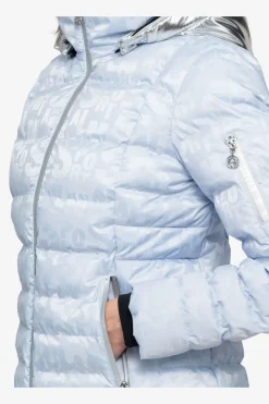 Damen SPORTALM Jacken|Jacken / Blazer*Daunenjacke mit Kapuze