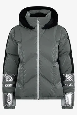 Damen SPORTALM Jacken*Daunenjacke mit Kapuze