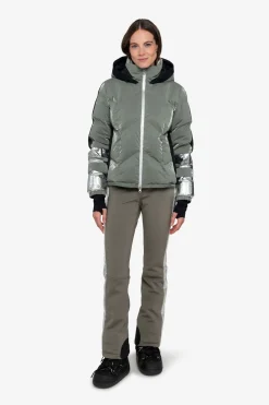 Damen SPORTALM Jacken*Daunenjacke mit Kapuze