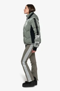 Damen SPORTALM Jacken*Daunenjacke mit Kapuze