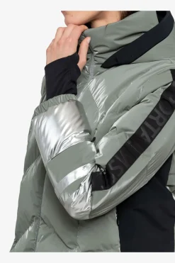 Damen SPORTALM Jacken*Daunenjacke mit Kapuze