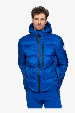 Herren SPORTALM Jacken / Westen*Daunenjacke mit Kapuze