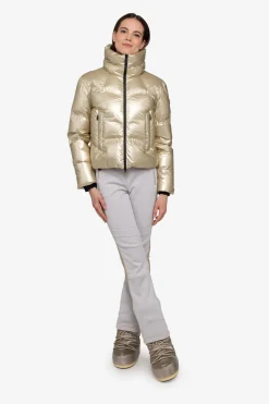 Damen SPORTALM Jacken|Jacken / Blazer*Daunenjacke mit Kragen