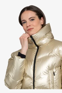 Damen SPORTALM Jacken|Jacken / Blazer*Daunenjacke mit Kragen