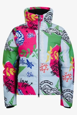 Damen SPORTALM Jacken*Daunenjacke mit Kragen