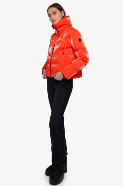 Damen SPORTALM Jacken|Jacken / Blazer*Daunenjacke mit Kragen