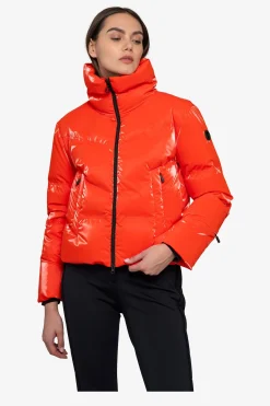 Damen SPORTALM Jacken|Jacken / Blazer*Daunenjacke mit Kragen