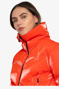 Damen SPORTALM Jacken|Jacken / Blazer*Daunenjacke mit Kragen