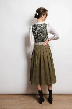 SPORTALM Dirndl*Dirndl aus Jacquard-Qualität