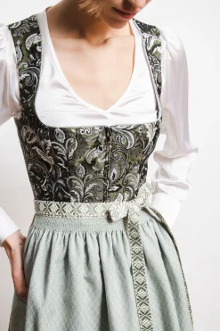 SPORTALM Dirndl*Dirndl aus Jacquard-Qualität