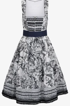 SPORTALM Dirndl|Kleider*Dirndl mit besonderem Muster
