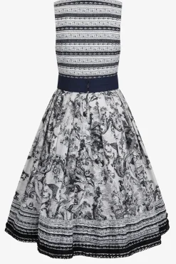 SPORTALM Dirndl|Kleider*Dirndl mit besonderem Muster