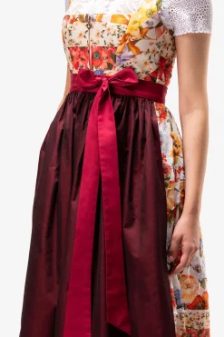 SPORTALM Dirndl*Dirndl mit Blumendruck