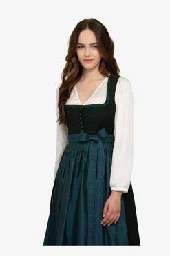 SPORTALM Dirndl*Dirndl mit Faltenrock