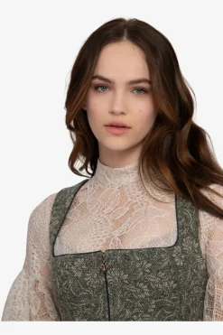 SPORTALM Dirndl*Dirndl mit Faltenrock