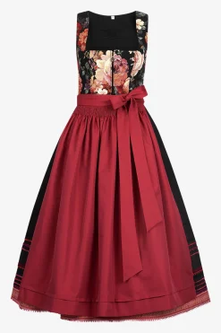 SPORTALM Dirndl*Dirndl mit Faltenrock