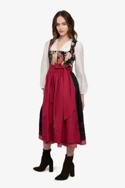 SPORTALM Dirndl*Dirndl mit Faltenrock