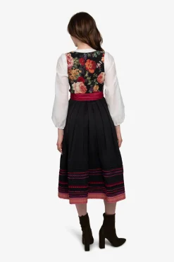 SPORTALM Dirndl*Dirndl mit Faltenrock