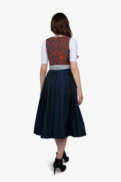SPORTALM Dirndl*Dirndl mit Faltenrock