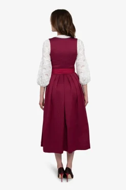 SPORTALM Dirndl*Dirndl mit Faltenrock
