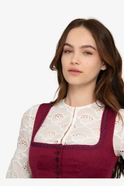 SPORTALM Dirndl*Dirndl mit Faltenrock