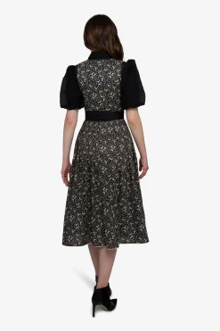 SPORTALM Dirndl*Dirndl mit Faltenrock