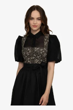 SPORTALM Dirndl*Dirndl mit Faltenrock