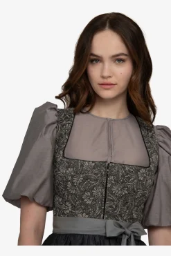 SPORTALM Dirndl*Dirndl mit Faltenrock