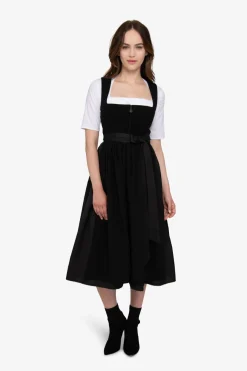 SPORTALM Dirndl*Dirndl mit Faltenrock