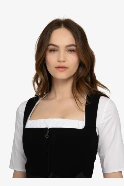SPORTALM Dirndl*Dirndl mit Faltenrock