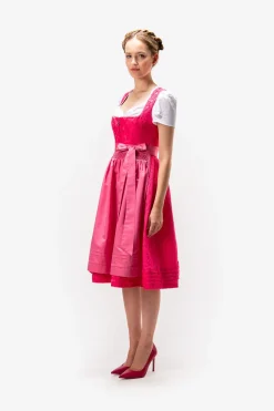 SPORTALM Dirndl*Dirndl mit Reißverschluss
