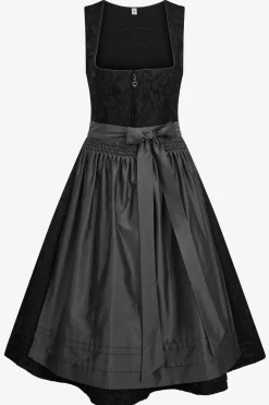 SPORTALM Dirndl*Dirndl mit Reißverschluss