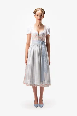 SPORTALM Dirndl*Dirndl mit Reißverschluss