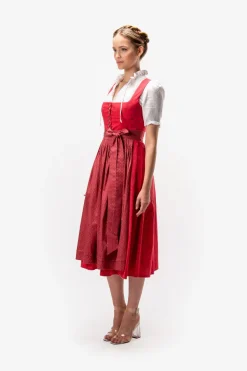 SPORTALM Dirndl*Dirndl mit traditionellen Knopfverschluss