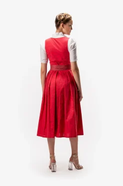 SPORTALM Dirndl*Dirndl mit traditionellen Knopfverschluss