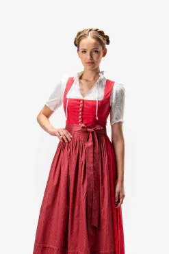 SPORTALM Dirndl*Dirndl mit traditionellen Knopfverschluss