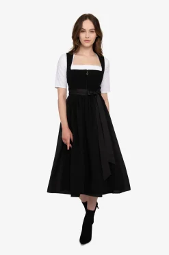 SPORTALM Blusen*Dirndlbluse mit eckigem Ausschnitt